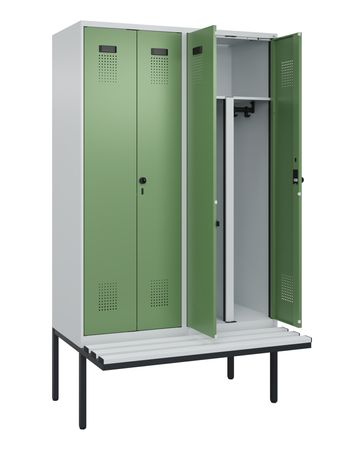 C+P PSA Doppel-Spind Evolo PLUS
