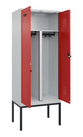 C+P PSA Doppel-Spind Evolo PLUS