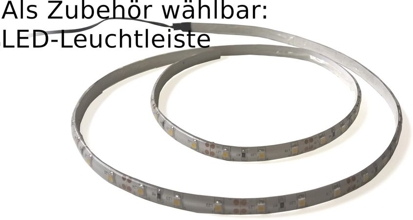 LED Beleuchtung Empfangstresen Empfangsschreibtisch Empfangsarbeitsplatz