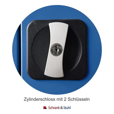 Blechschrank