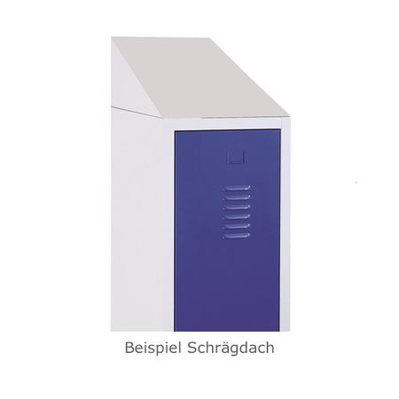  Umkleideschrank
