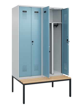 C+P PSA Doppel-Spind Evolo PLUS
