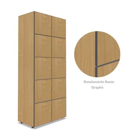 Wertfachschrank Fächerschrank Schließfachschrank Fächerschrank Postverteilschrank Kleinfachschrank