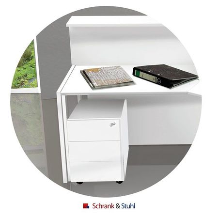 Counter Ladentheke Friseurrezeption Empfangsbereich