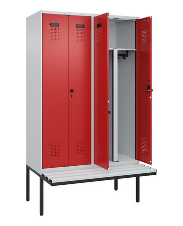 C+P PSA Doppel-Spind Evolo PLUS