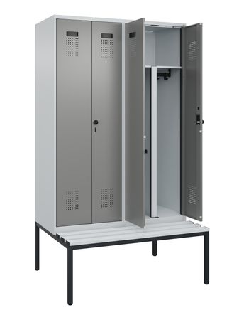 C+P PSA Doppel-Spind Evolo PLUS