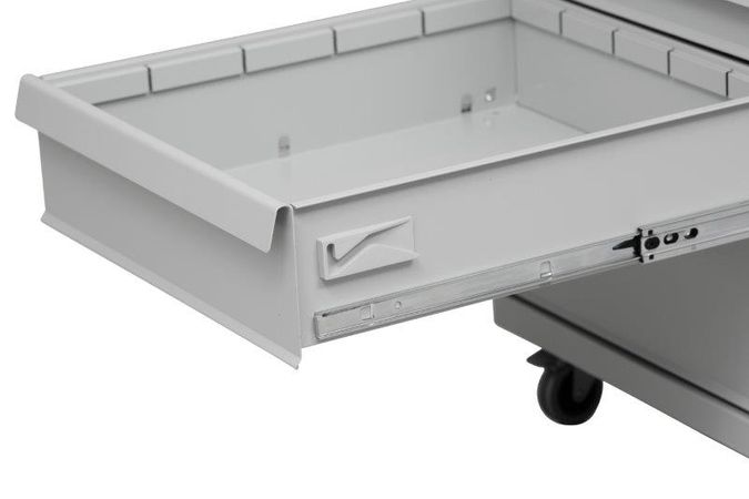 Schubladenwagen Schubfachwagen Werkzeugwagen Kleinteiltrolley