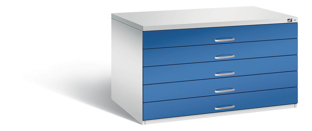 Planschrank Schubfachschrank
