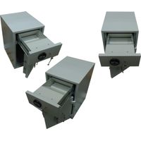 Deposit Safe | Einwurftresor | 67x44x55