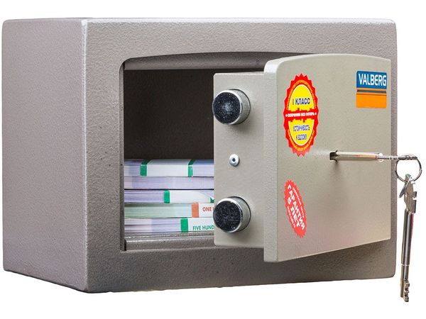 Möbeltresor 20x26x18 | Klasse 1
