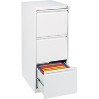 Hängeregisterschrank | Hängeregistratur 3 Schübe | einbahnig WEIß