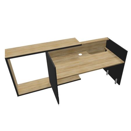 Empfangstresen Empfangstheke Eingangstheke Rezeption Counter Arbeitsplatz