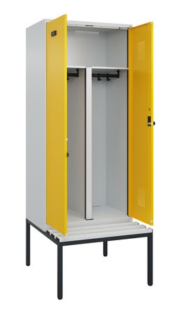 C+P PSA Doppel-Spind Evolo PLUS