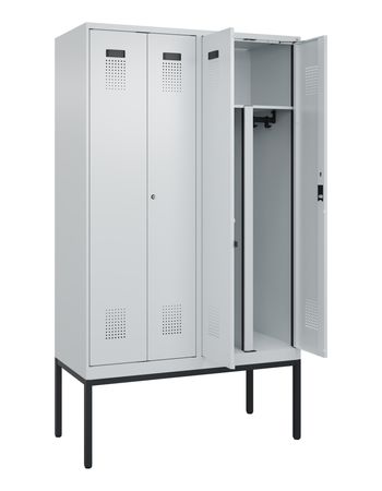 C+P PSA Doppel-Spind Evolo PLUS