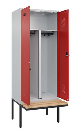 C+P PSA Doppel-Spind Evolo PLUS
