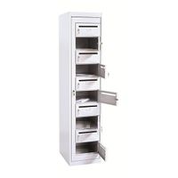 Postschrank | Postverteilschrank 180x40x50