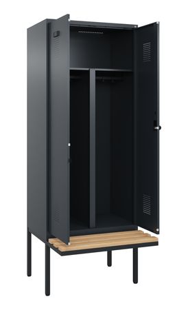 C+P PSA Doppel-Spind Evolo PLUS