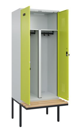 C+P PSA Doppel-Spind Evolo PLUS