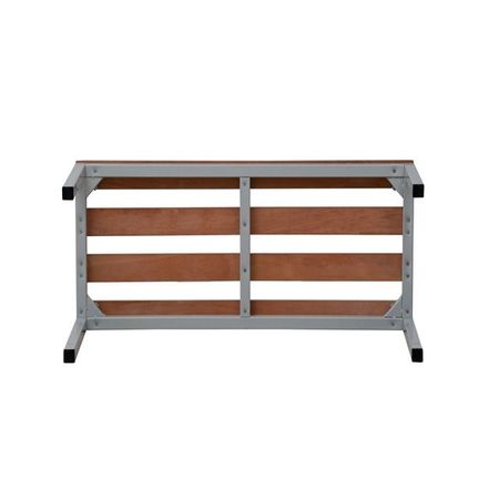 Sitzbank untersicht 80 cm