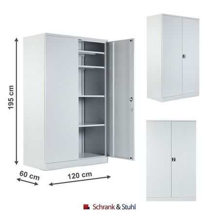 Flügeltürschrank