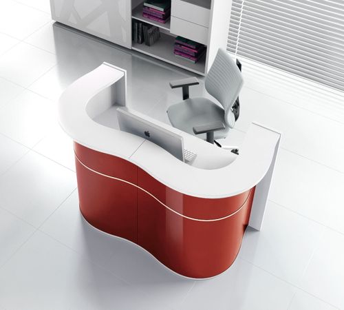 Empfangstheke Wave | 110