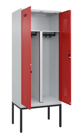 C+P PSA Doppel-Spind Evolo PLUS