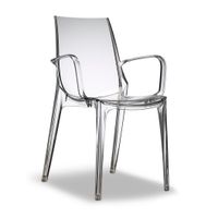 Loungechair | Armlehnenstuhl | transparent 