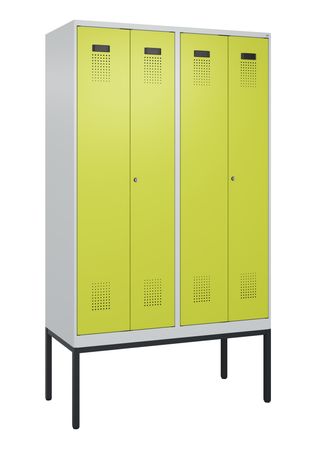 C+P PSA Doppel-Spind Evolo PLUS