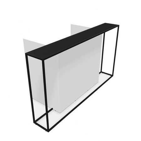 Empfangstresen Empfangstheke Eingangstheke Rezeption Counter Arbeitsplatz