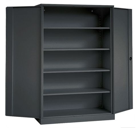 Ordnerschrank Büroschrank Stahlschrank Blechschrank Metallschrank