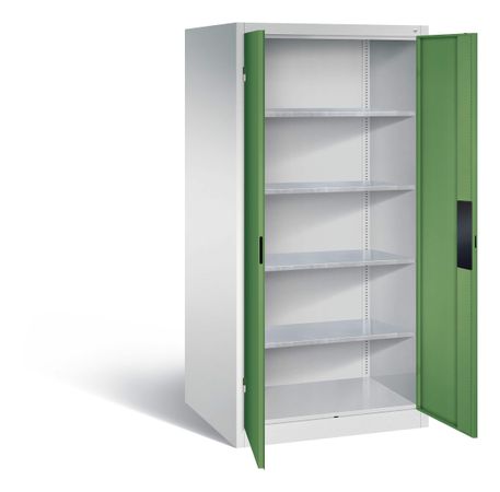Werkstattschrank Stahlschrank