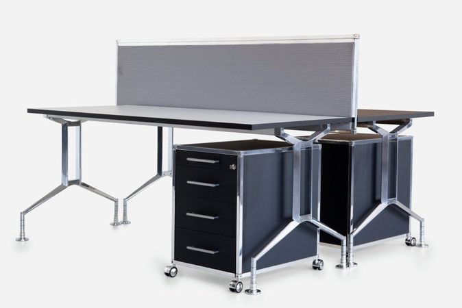 Rollcontainer | Schubladencontainer | mit 4 Schubladen