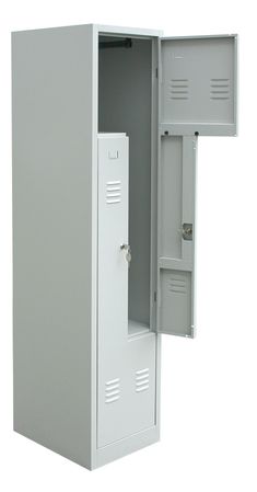 Umkleidespind Umkleideschrank Stahlschrank