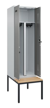 C+P PSA Doppel-Spind Evolo PLUS