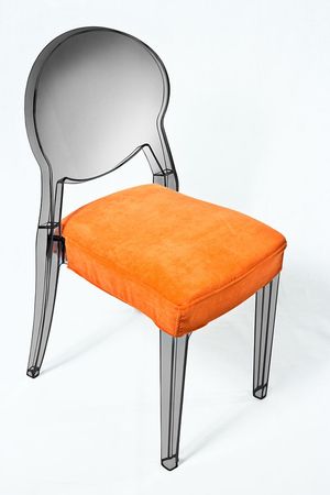 Loungechair mit Polster