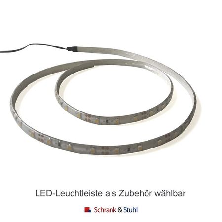 LED Beleuchtung Empfangstresen Empfangsschreibtisch Empfangsarbeitsplatz