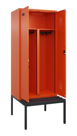 C+P PSA Doppel-Spind Evolo PLUS