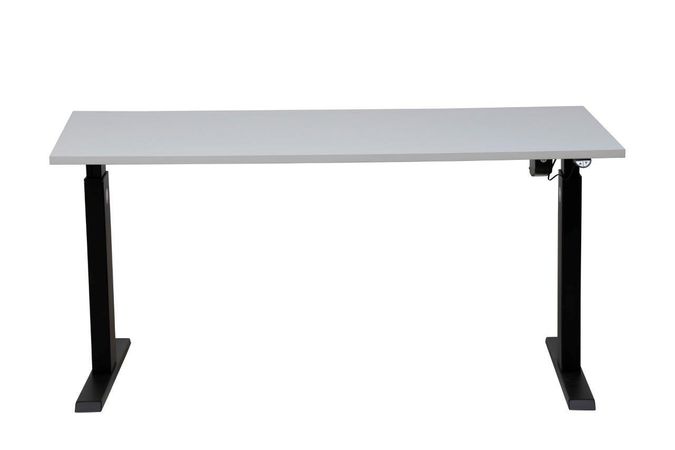 elektrischer höhenverstellbarer Schreibtisch
