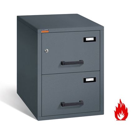 feuerfeste Hängeregistratur