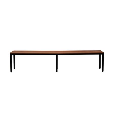 Sitzbank | Garderobenbank 160 cm