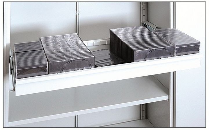 Zwei-Punkte-Verriegelung Schwerlastschrank Stahlschrank Flügeltürschrank Werkzeugschrank