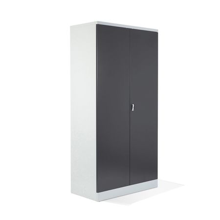 Schwerlastschrank Flügeltürschrank Stahlschrank Metallkasten Stahlkasten
