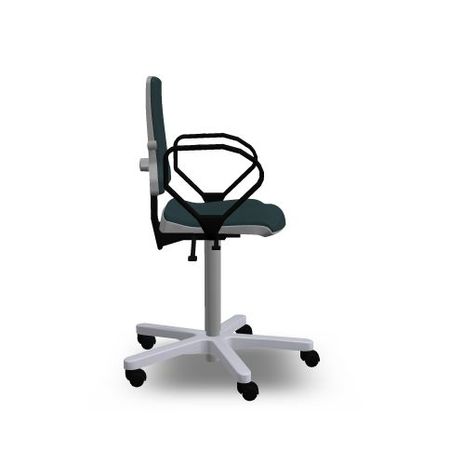 Arbeitsstuhl mit der Art.-Nr. AS-160-RPK-RLGL-STB