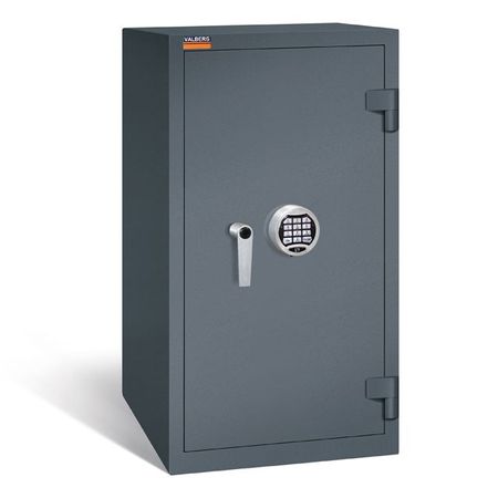 Sicherheitsschrank | Höhe: 122 cm | Klasse S2 Anthrazit