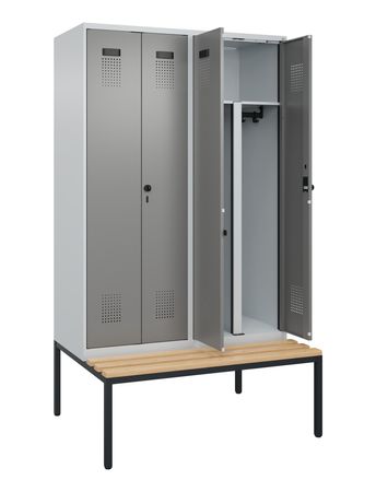 C+P PSA Doppel-Spind Evolo PLUS