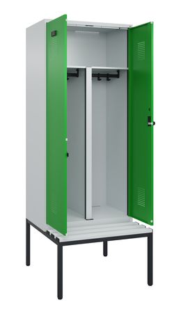 C+P PSA Doppel-Spind Evolo PLUS