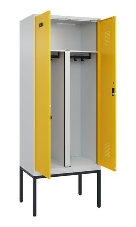 C+P PSA Doppel-Spind Evolo PLUS
