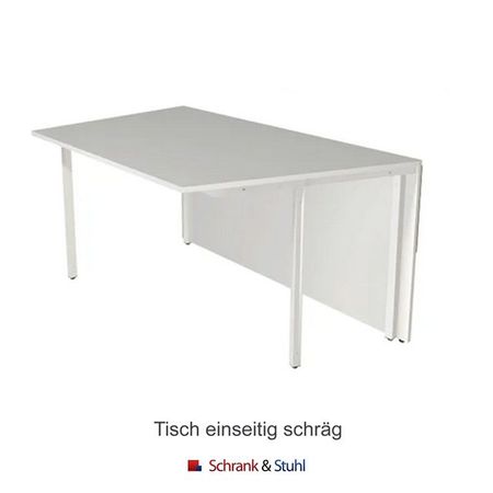 Empfangstheke Tisch Schreibtisch Sitztheke Sitztresen