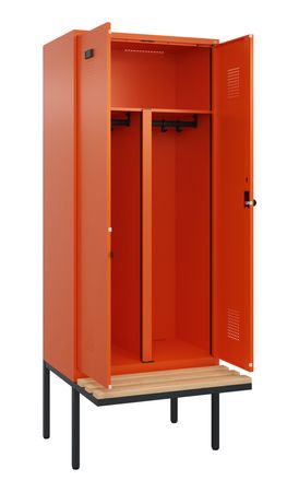 C+P PSA Doppel-Spind Evolo PLUS