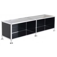 Büroregal | Aktenregal | Lowboard 1 / 2 